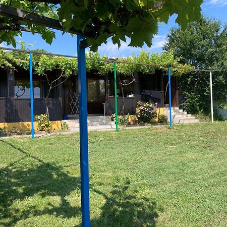 Дървени къщички - Лион Villa Синеморец Екстериор снимка