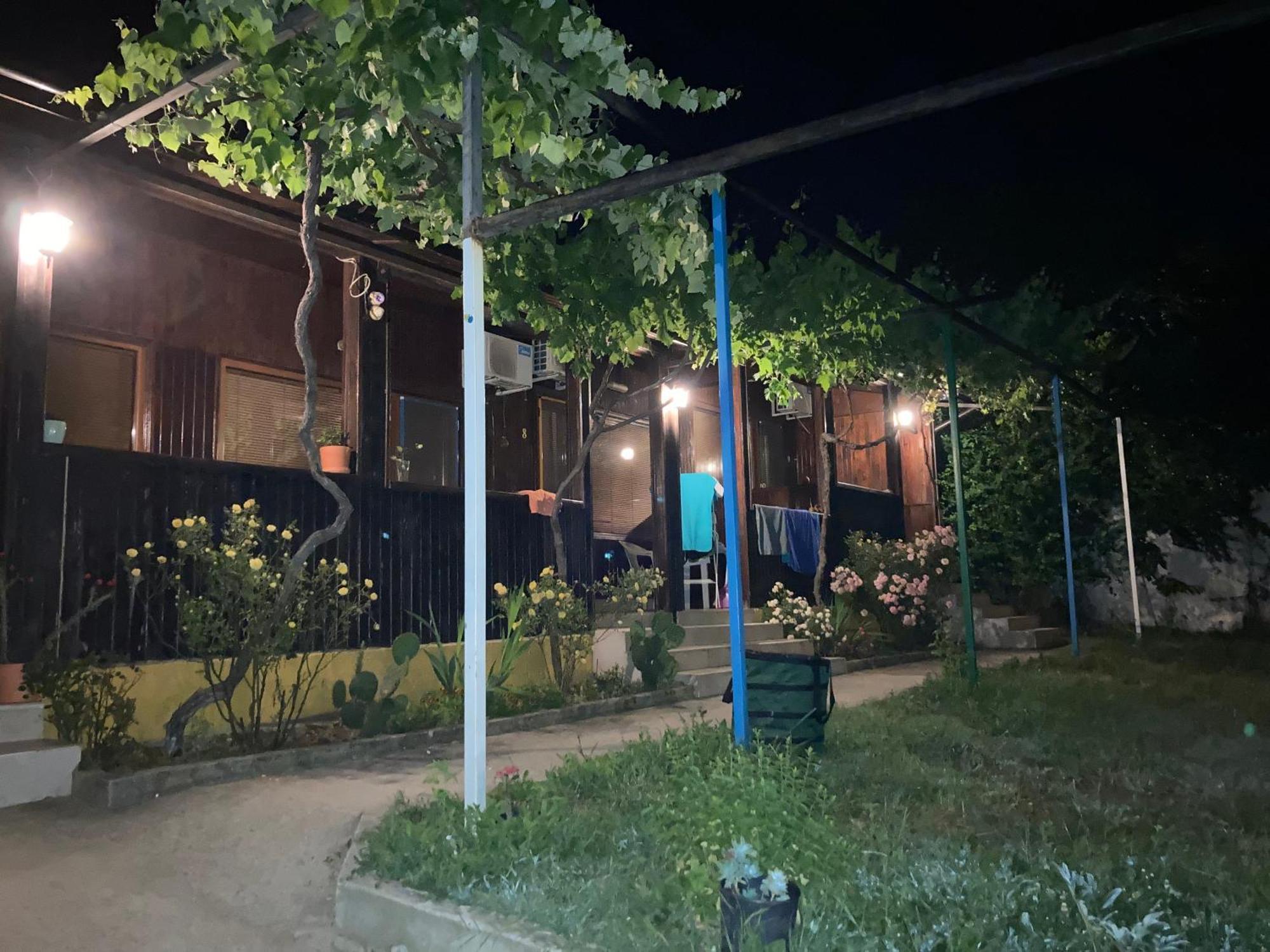 Дървени къщички - Лион Villa Синеморец Екстериор снимка