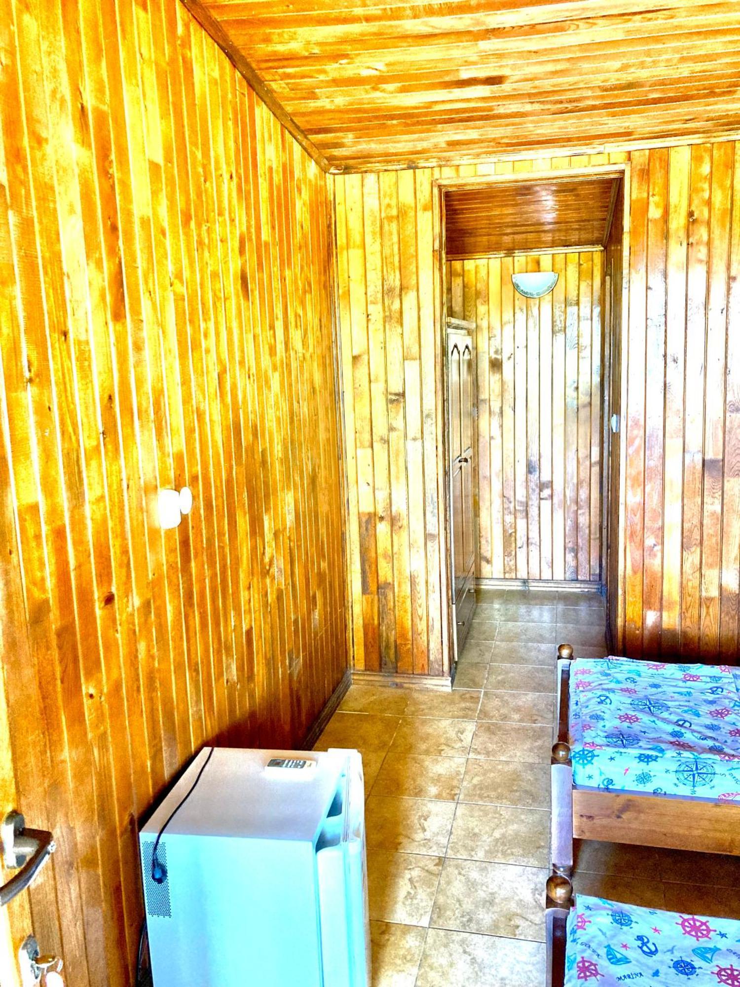 Дървени къщички - Лион Villa Синеморец Екстериор снимка