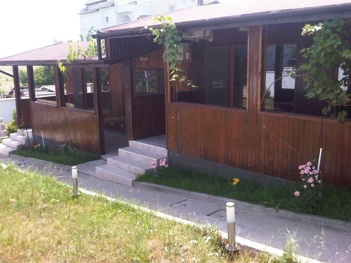 Дървени къщички - Лион Villa Синеморец Екстериор снимка